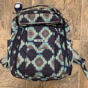 Jujube moon beam BRB diaper bag